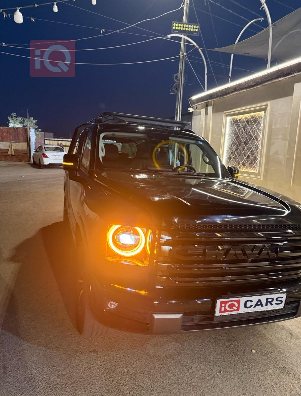 HAVAL H9